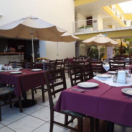 Hotel Mediterraneo Sa De Cv Tulancingo Luaran gambar