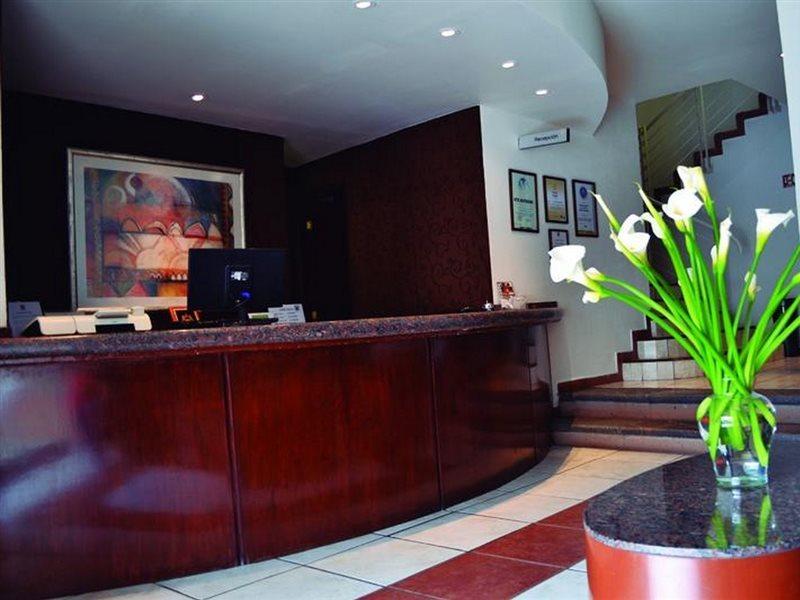 Hotel Mediterraneo Sa De Cv Tulancingo Luaran gambar