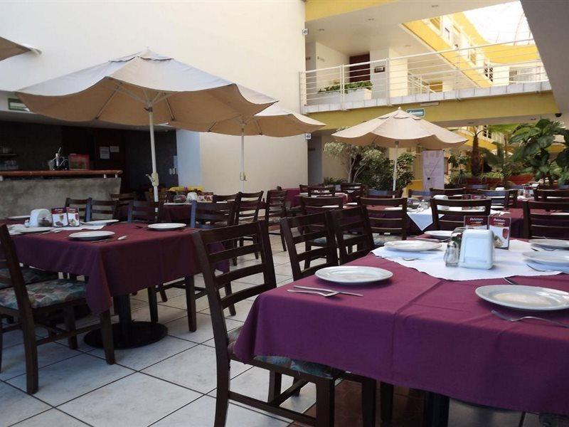 Hotel Mediterraneo Sa De Cv Tulancingo Luaran gambar