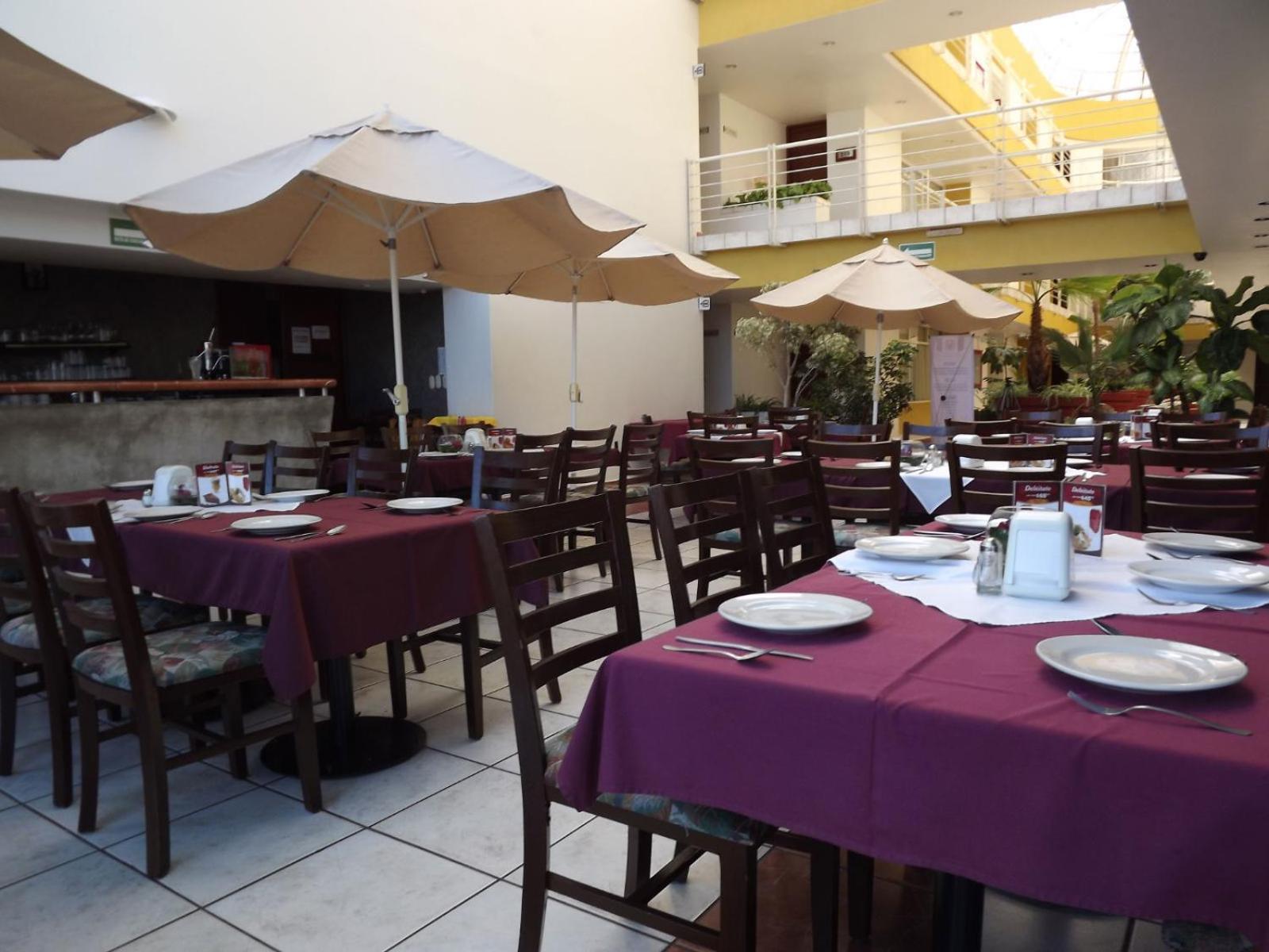 Hotel Mediterraneo Sa De Cv Tulancingo Luaran gambar