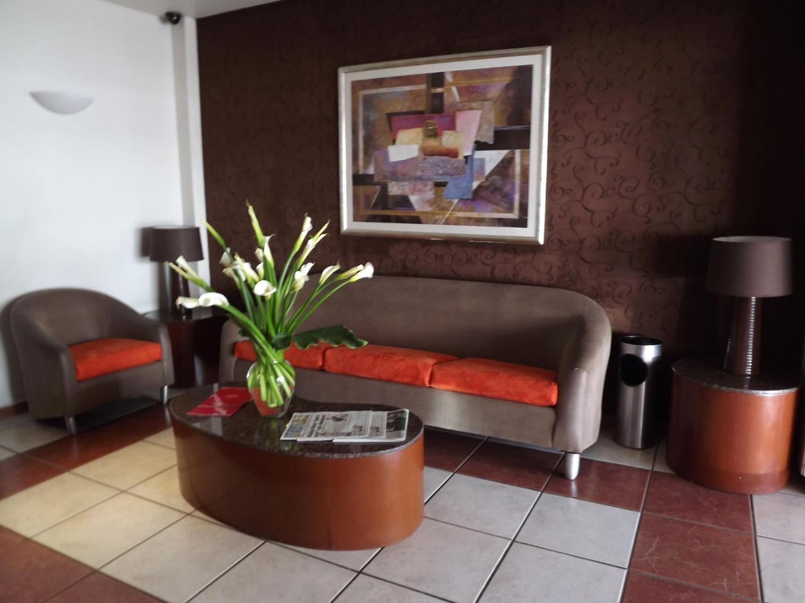 Hotel Mediterraneo Sa De Cv Tulancingo Luaran gambar