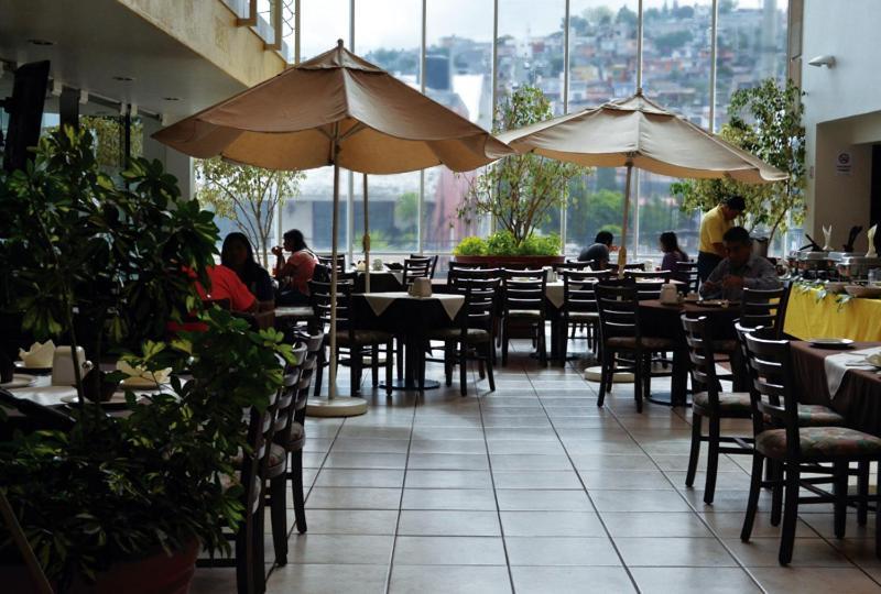 Hotel Mediterraneo Sa De Cv Tulancingo Luaran gambar