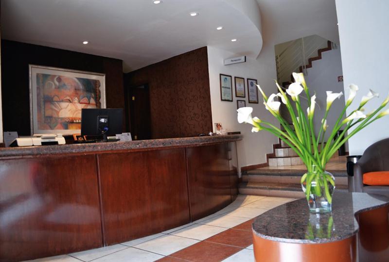 Hotel Mediterraneo Sa De Cv Tulancingo Luaran gambar